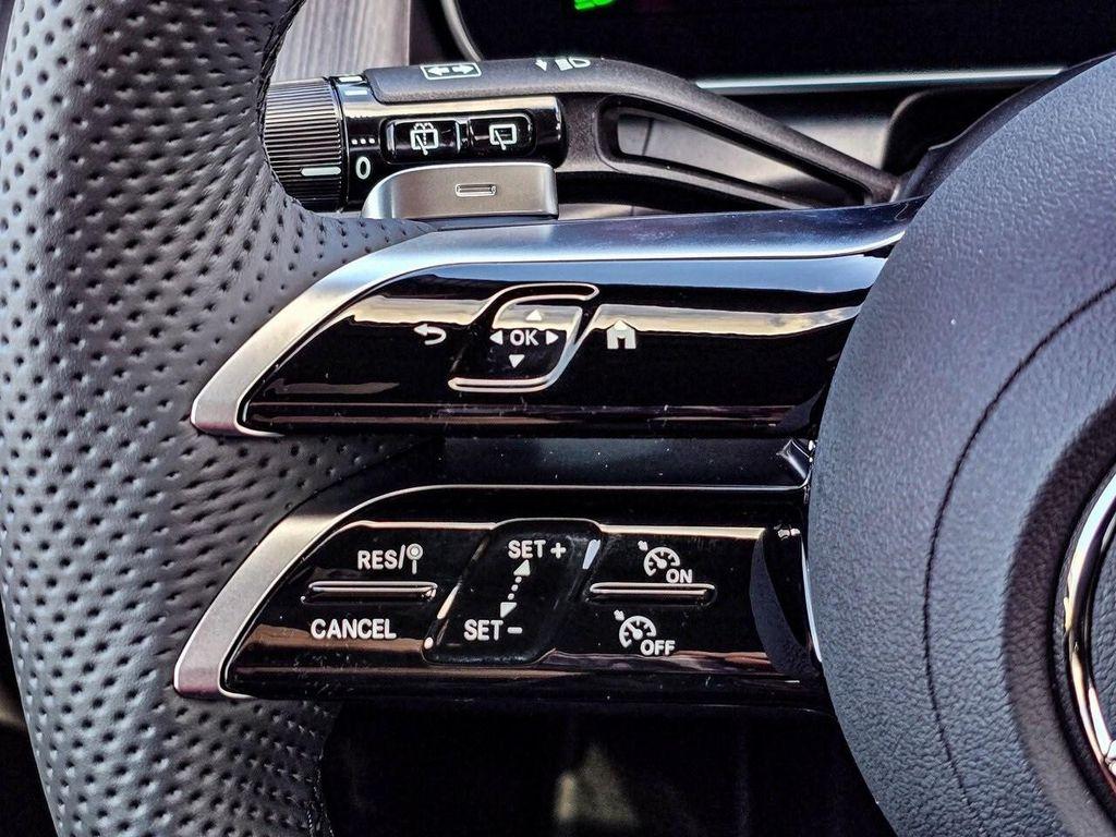 new 2025 Mercedes-Benz GLC 300 car, priced at $56,335