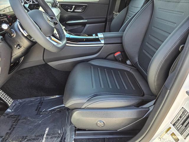 new 2025 Mercedes-Benz GLC 300 car, priced at $56,335