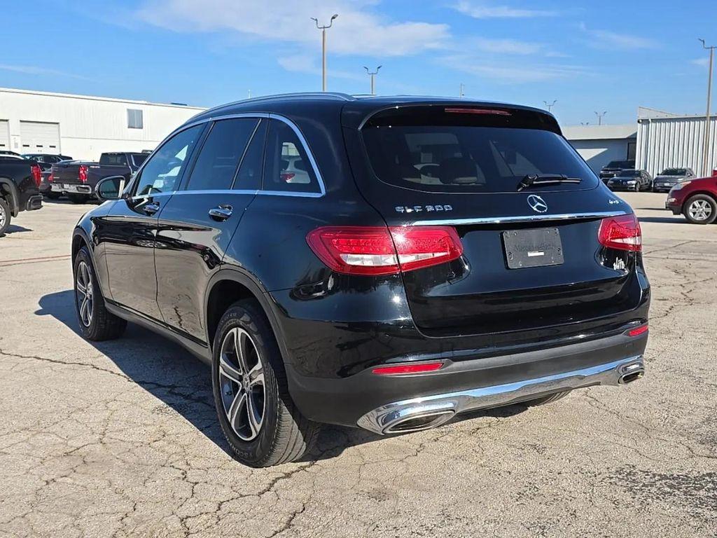 used 2018 Mercedes-Benz GLC 300 car, priced at $16,985