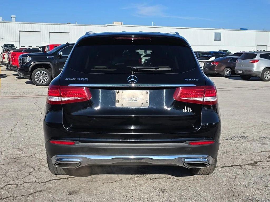 used 2018 Mercedes-Benz GLC 300 car, priced at $16,985