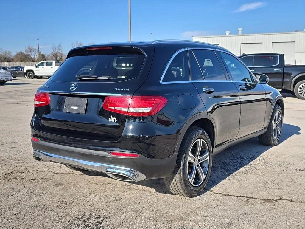 used 2018 Mercedes-Benz GLC 300 car, priced at $16,985
