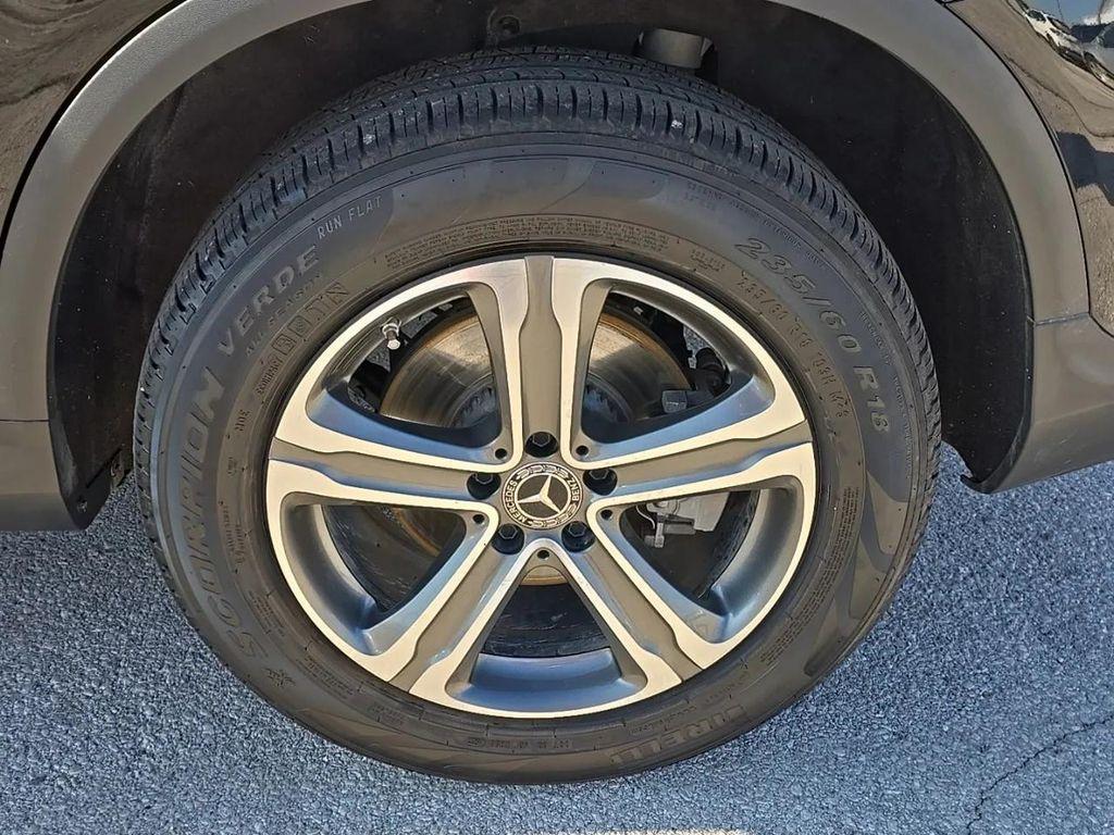 used 2018 Mercedes-Benz GLC 300 car, priced at $16,985