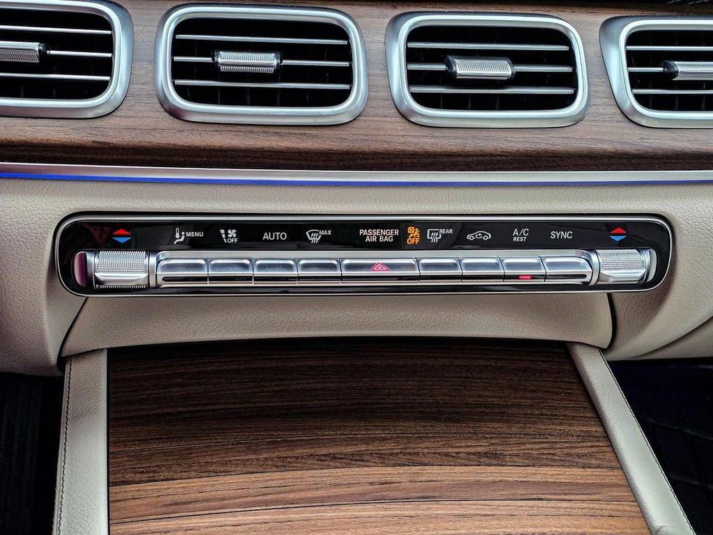 new 2026 Mercedes-Benz GLS 450 car, priced at $92,330