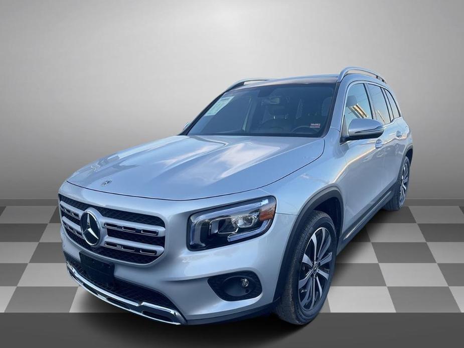 used 2023 Mercedes-Benz GLB 250 car, priced at $36,997
