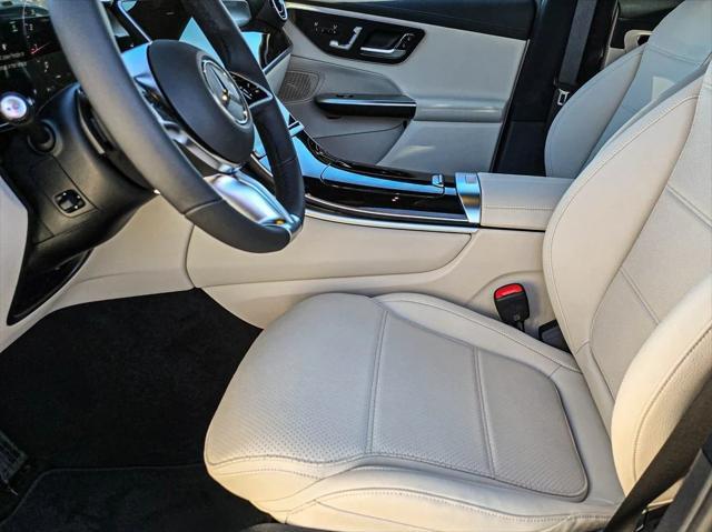 new 2025 Mercedes-Benz GLC 300 car, priced at $53,035
