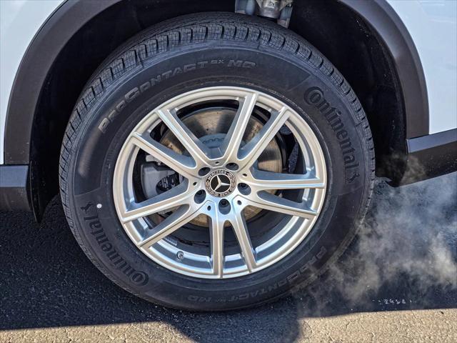 new 2025 Mercedes-Benz GLC 300 car, priced at $53,035