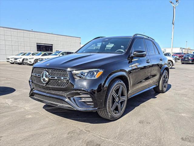new 2025 Mercedes-Benz GLE 450 car, priced at $81,245