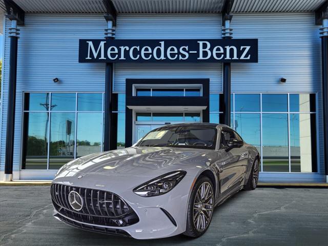 new 2024 Mercedes-Benz AMG GT 55 car, priced at $166,360