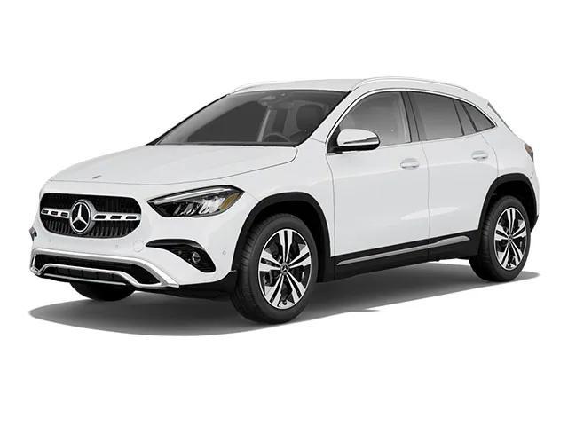 new 2025 Mercedes-Benz GLA 250 car, priced at $47,650