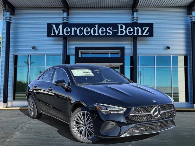 new 2024 Mercedes-Benz CLA 250 car, priced at $43,589