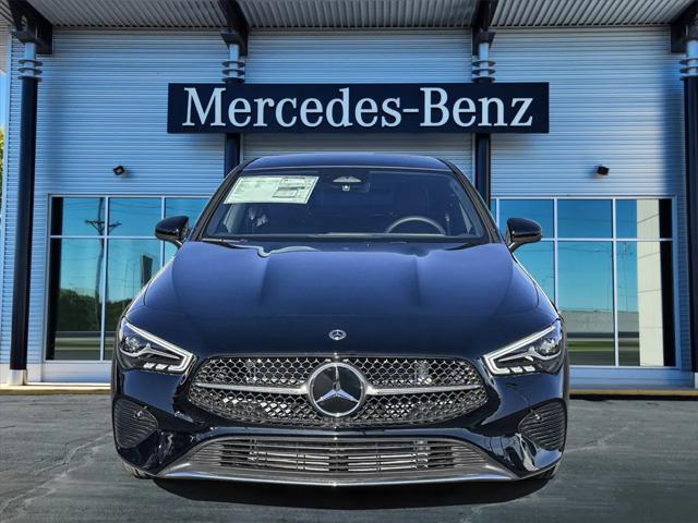 new 2024 Mercedes-Benz CLA 250 car, priced at $43,589