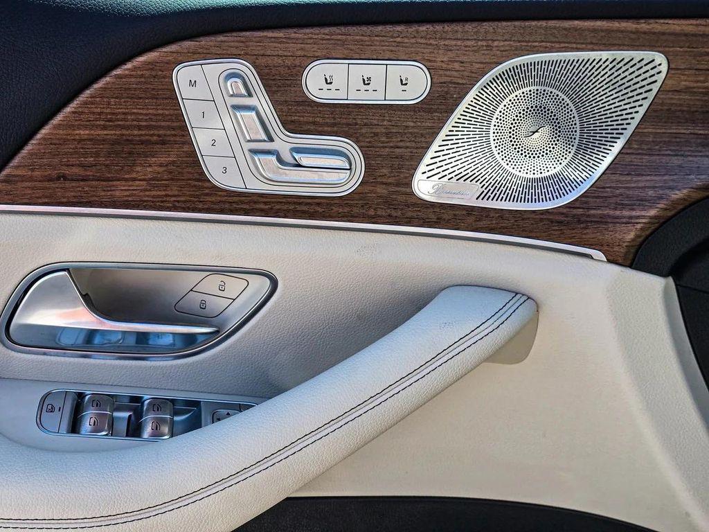new 2026 Mercedes-Benz GLS 450 car, priced at $100,800