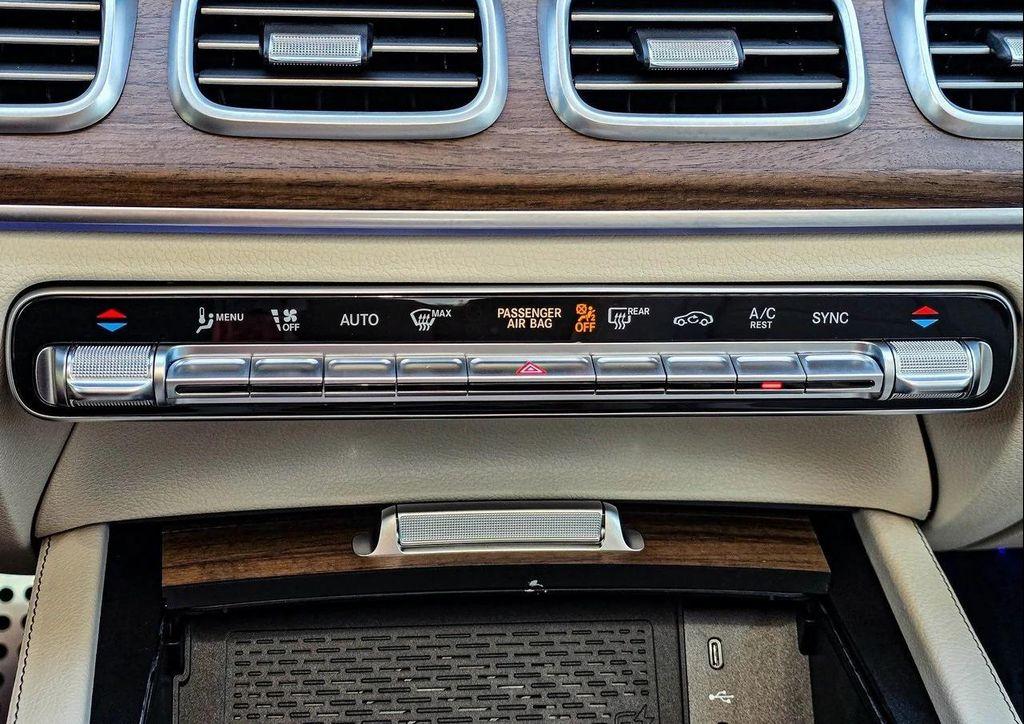 new 2026 Mercedes-Benz GLS 450 car, priced at $100,800