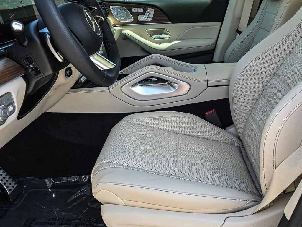 new 2026 Mercedes-Benz GLS 450 car, priced at $100,800