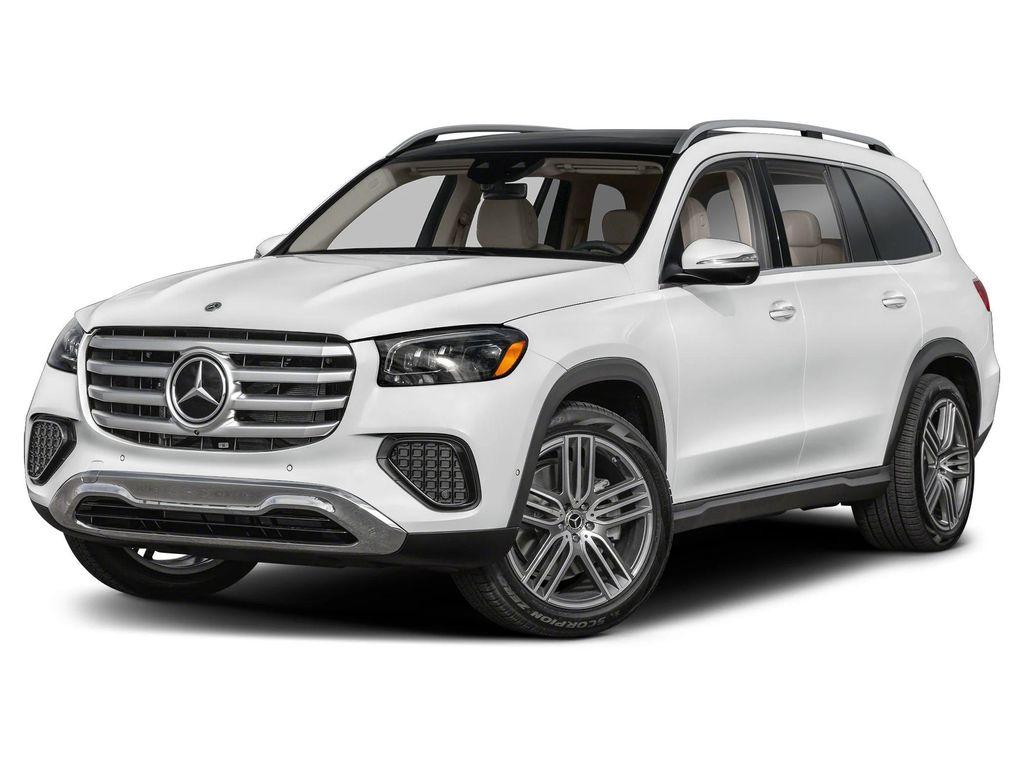 new 2026 Mercedes-Benz GLS 450 car, priced at $100,800
