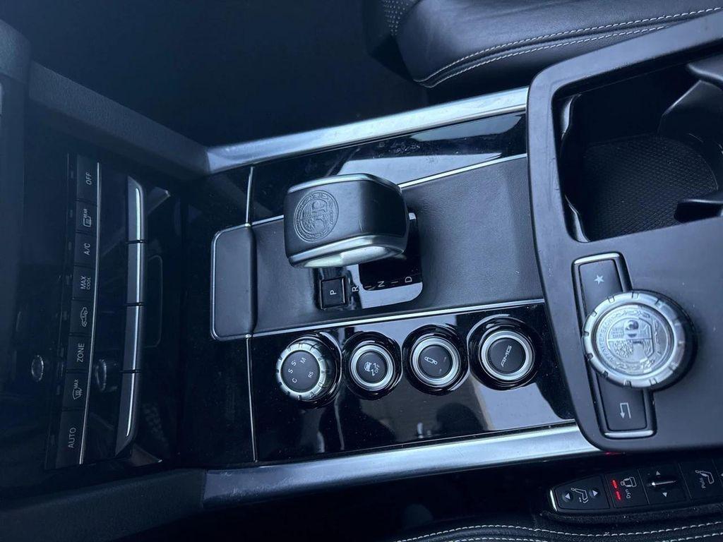 used 2016 Mercedes-Benz AMG E car, priced at $34,997