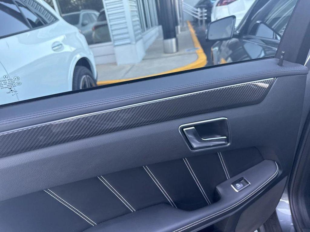 used 2016 Mercedes-Benz AMG E car, priced at $34,997