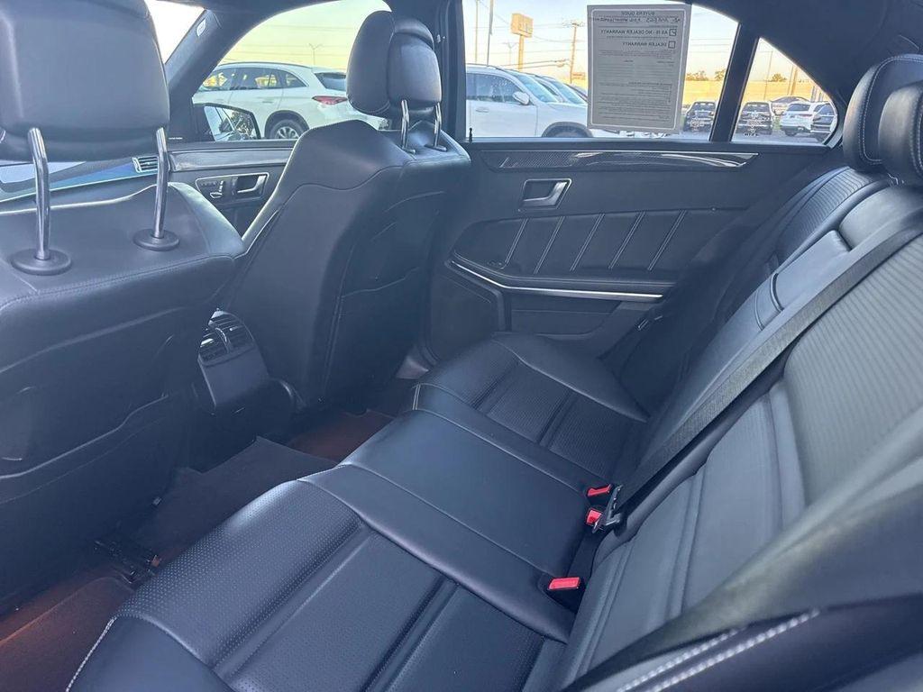 used 2016 Mercedes-Benz AMG E car, priced at $34,997