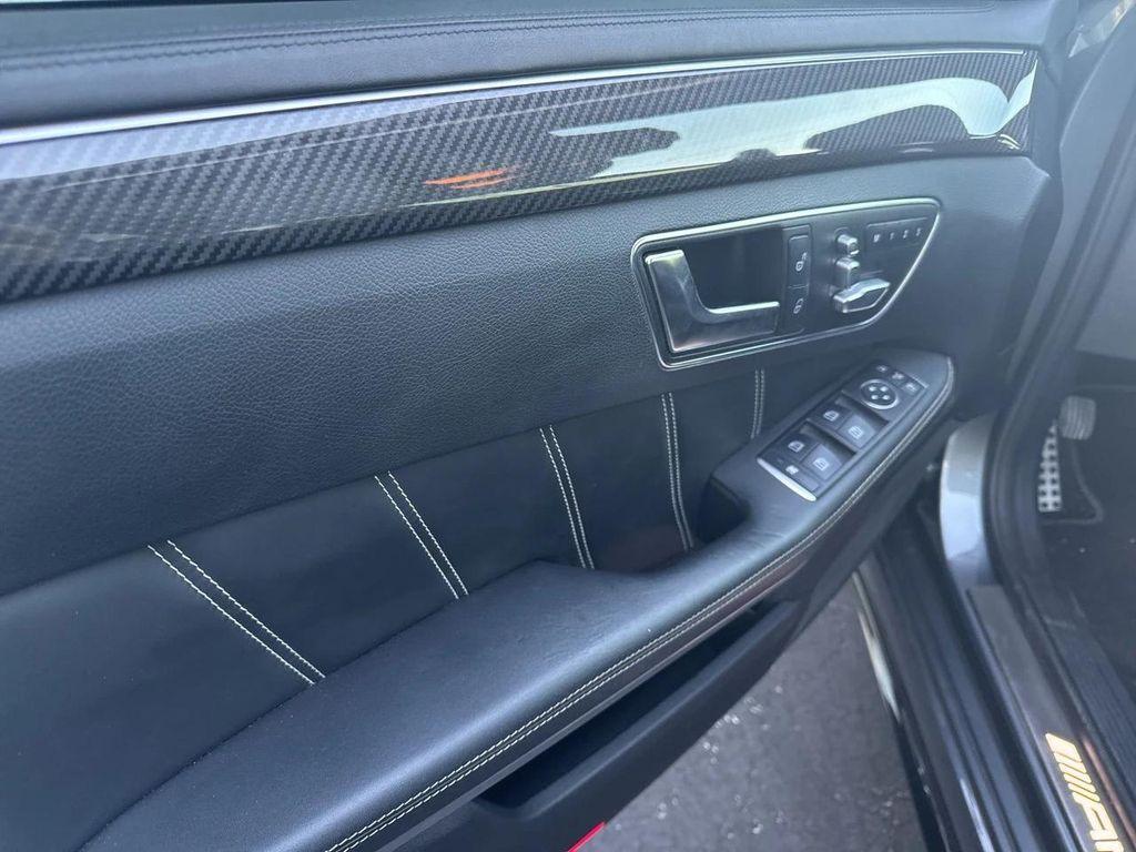 used 2016 Mercedes-Benz AMG E car, priced at $34,997