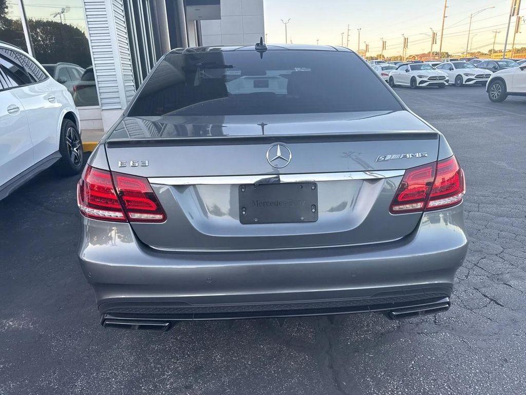 used 2016 Mercedes-Benz AMG E car, priced at $34,997