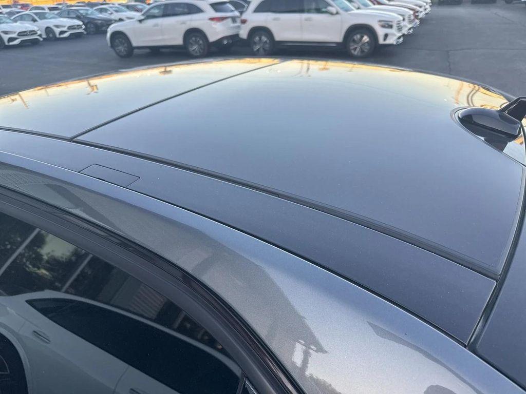 used 2016 Mercedes-Benz AMG E car, priced at $34,997