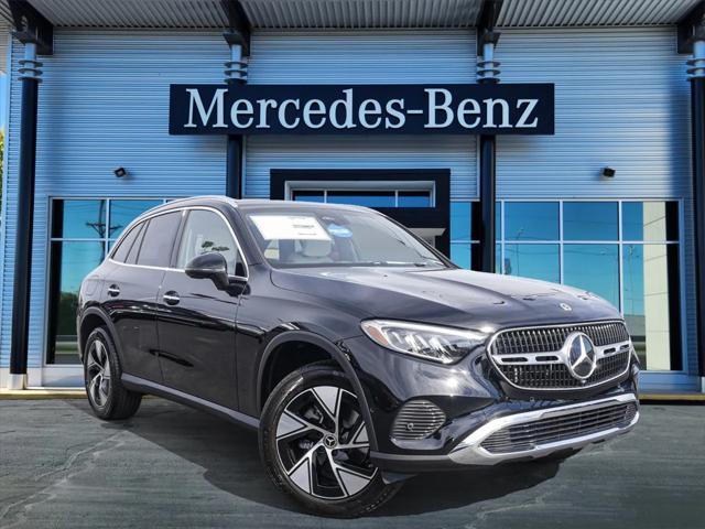 new 2024 Mercedes-Benz GLC 300 car, priced at $53,615