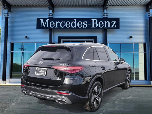 new 2024 Mercedes-Benz GLC 300 car, priced at $53,615