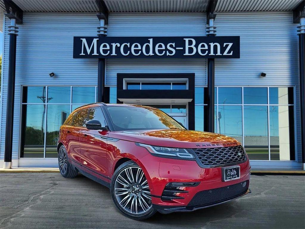 used 2021 Land Rover Range Rover car, priced at $34,980