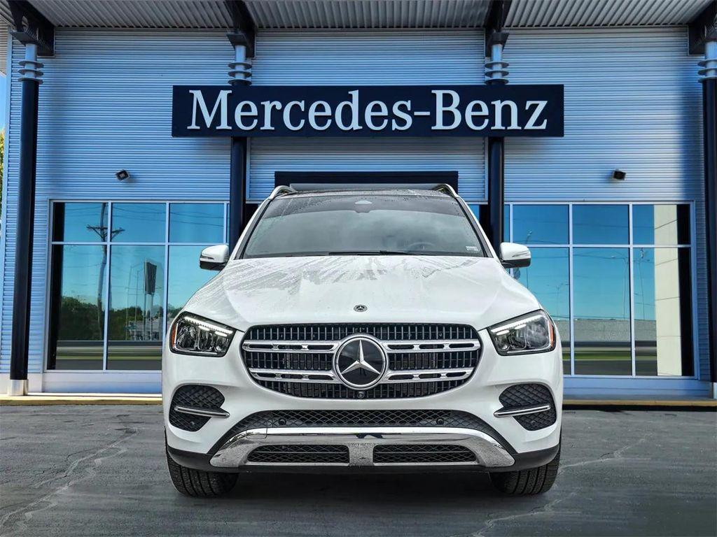 used 2024 Mercedes-Benz GLE 350 car, priced at $59,479