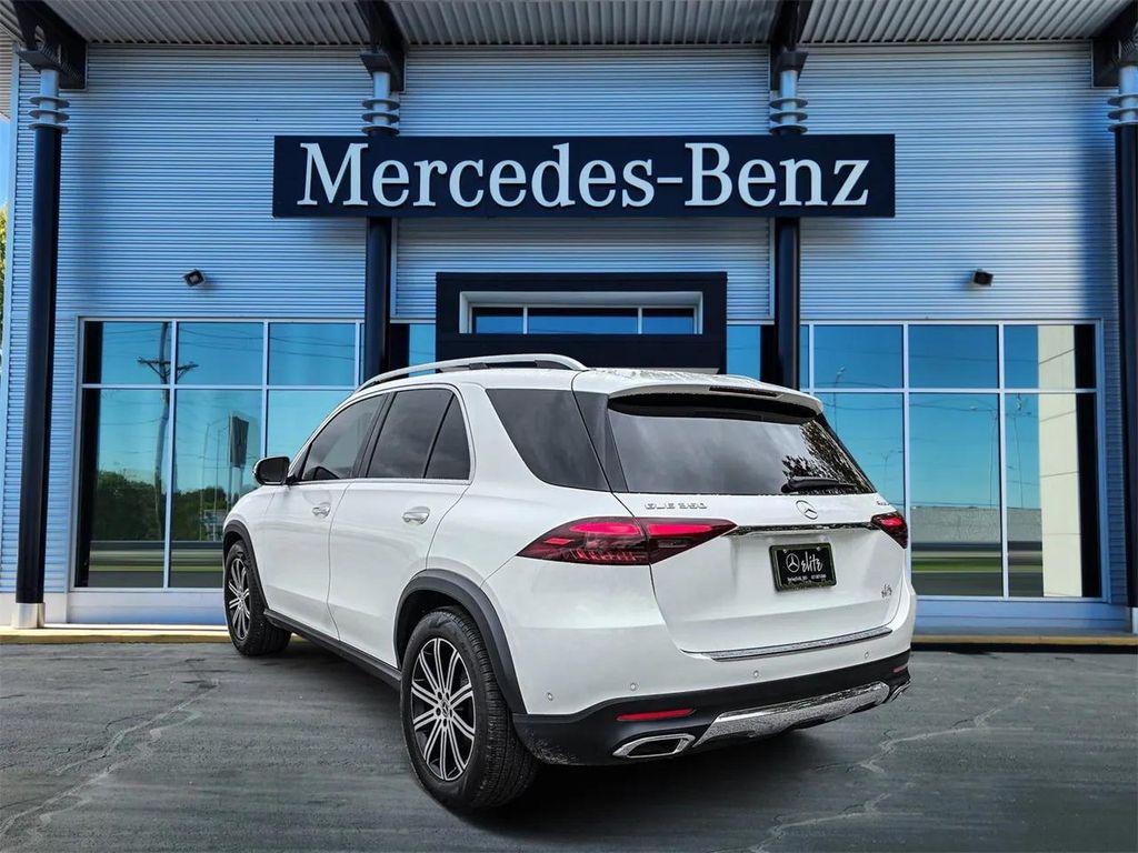 used 2024 Mercedes-Benz GLE 350 car, priced at $59,479