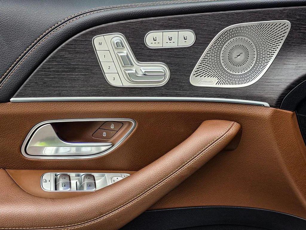 used 2024 Mercedes-Benz GLE 350 car, priced at $59,479