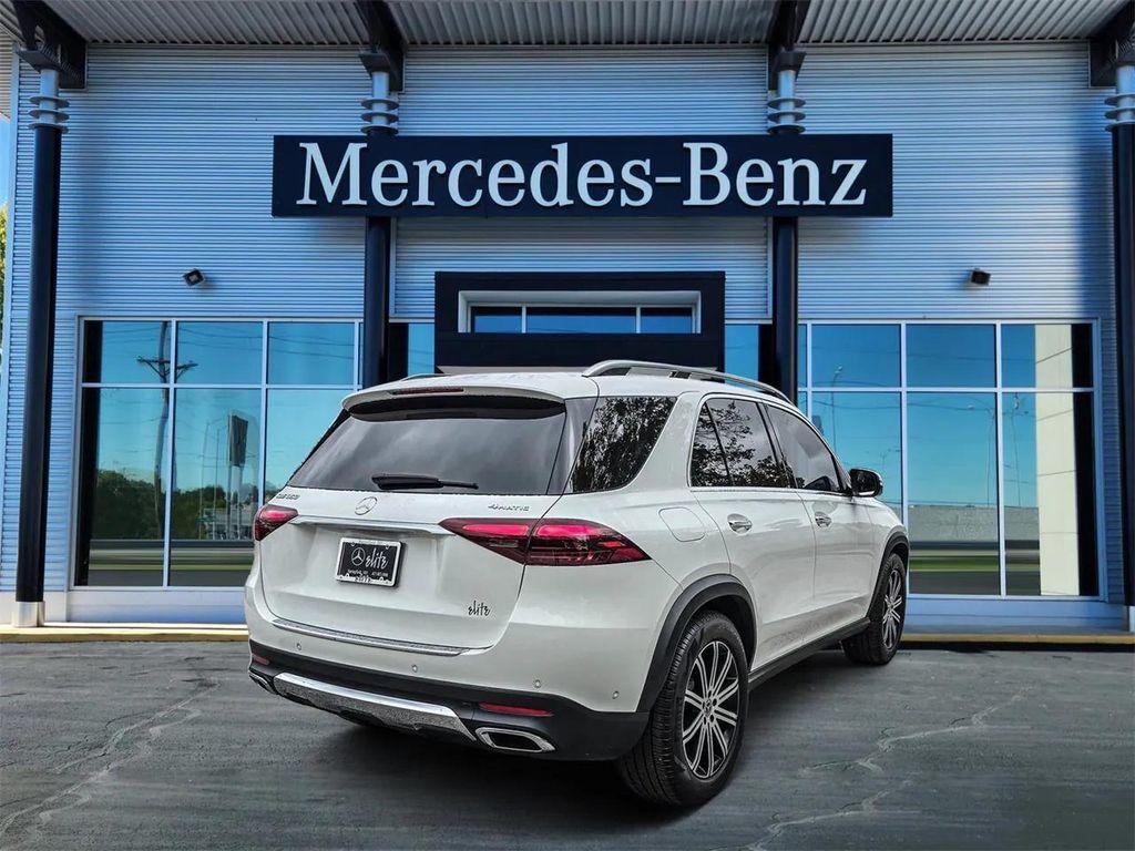 used 2024 Mercedes-Benz GLE 350 car, priced at $59,479