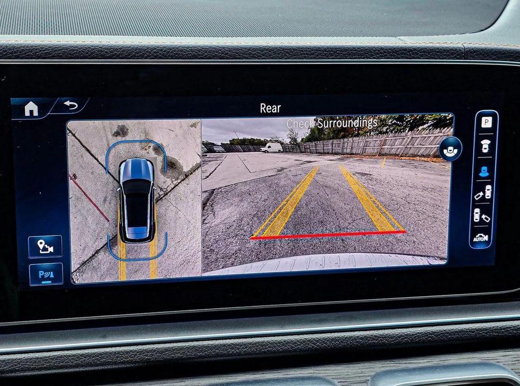 used 2024 Mercedes-Benz GLE 350 car, priced at $59,479