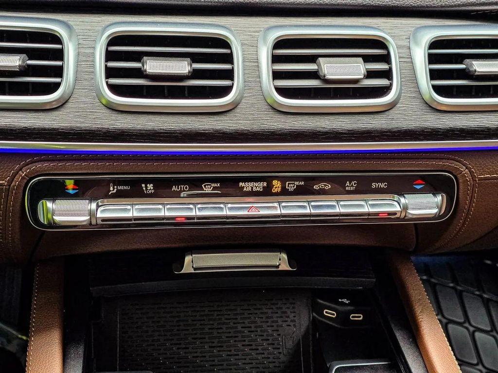 used 2024 Mercedes-Benz GLE 350 car, priced at $59,479