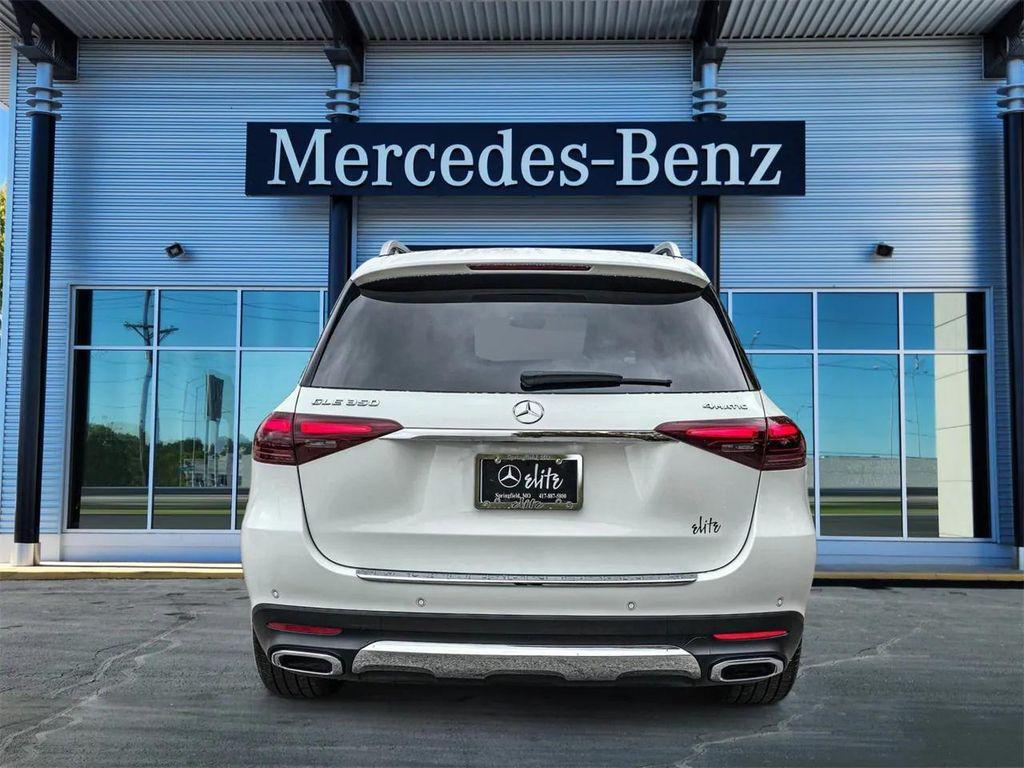 used 2024 Mercedes-Benz GLE 350 car, priced at $59,479