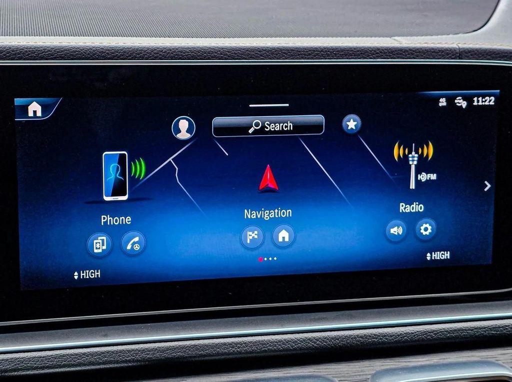 used 2024 Mercedes-Benz GLE 350 car, priced at $59,479