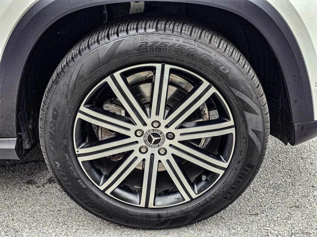 used 2024 Mercedes-Benz GLE 350 car, priced at $59,479