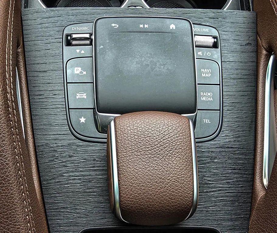 used 2024 Mercedes-Benz GLE 350 car, priced at $59,479