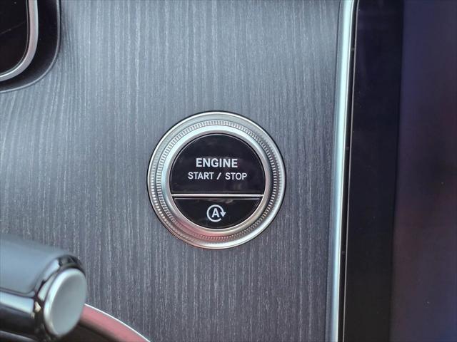 used 2024 Mercedes-Benz C-Class car, priced at $44,551