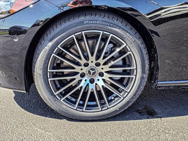 used 2024 Mercedes-Benz C-Class car, priced at $44,551
