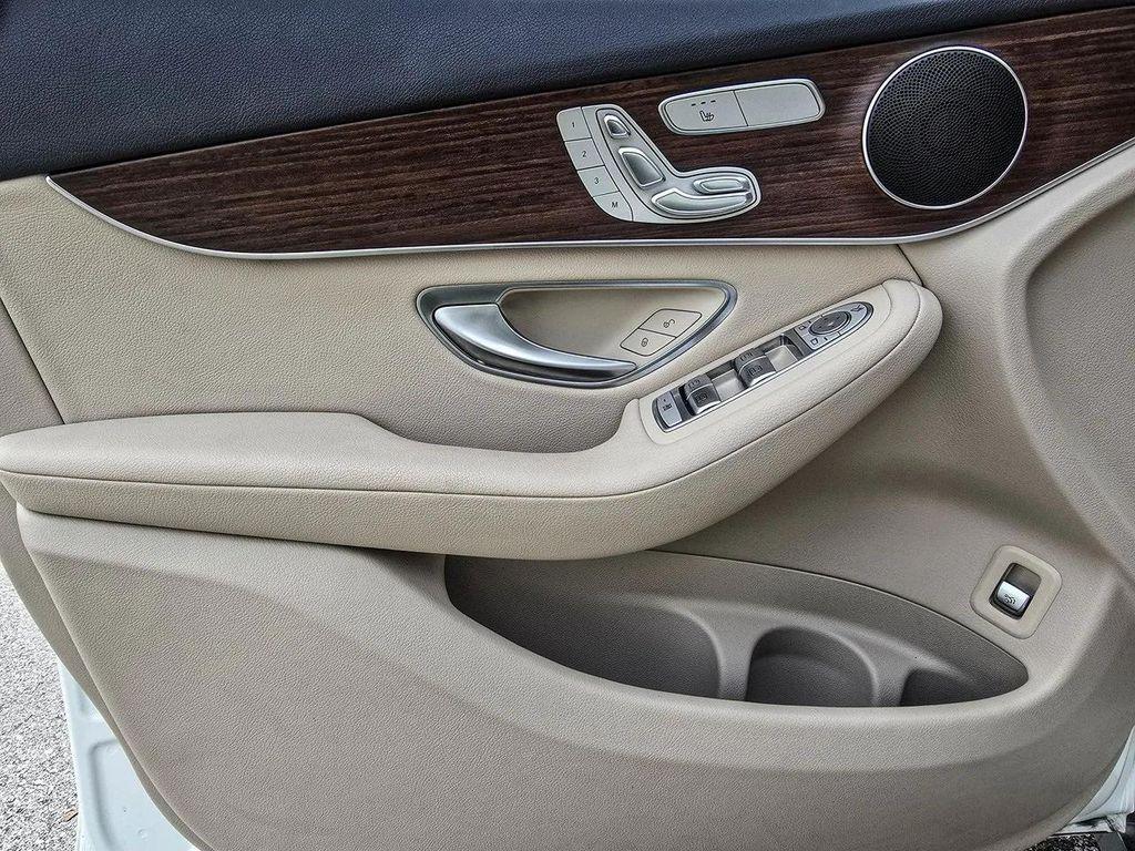 used 2022 Mercedes-Benz GLC 300 car, priced at $34,297