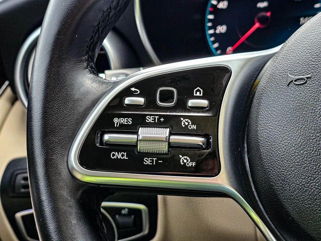 used 2022 Mercedes-Benz GLC 300 car, priced at $34,297