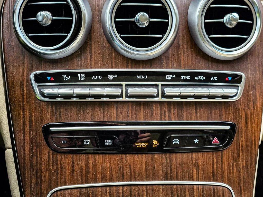 used 2022 Mercedes-Benz GLC 300 car, priced at $34,297