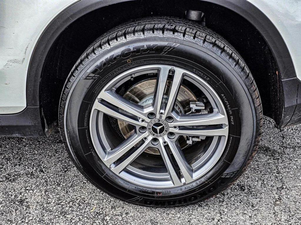 used 2022 Mercedes-Benz GLC 300 car, priced at $34,297