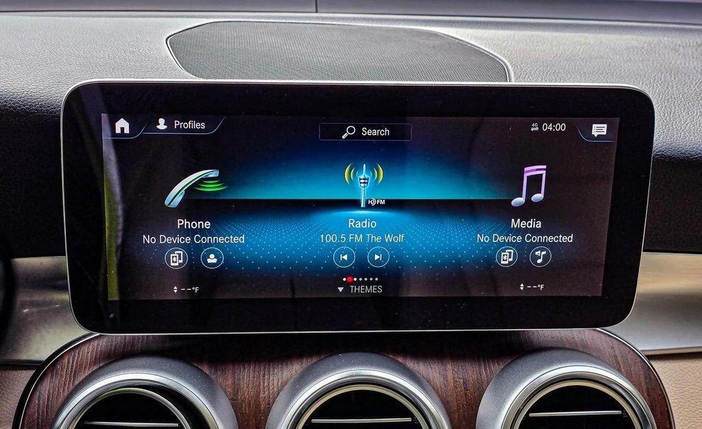 used 2022 Mercedes-Benz GLC 300 car, priced at $34,297