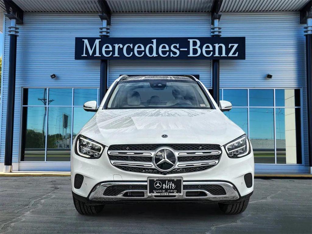 used 2022 Mercedes-Benz GLC 300 car, priced at $34,297