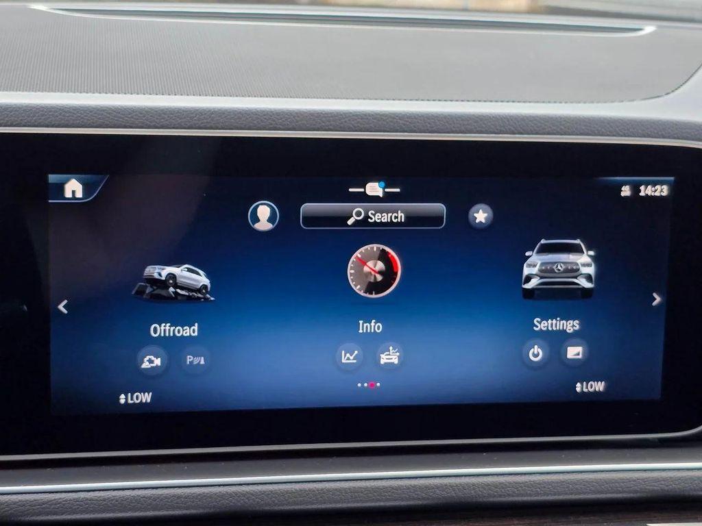 new 2025 Mercedes-Benz GLE 350 car, priced at $67,255