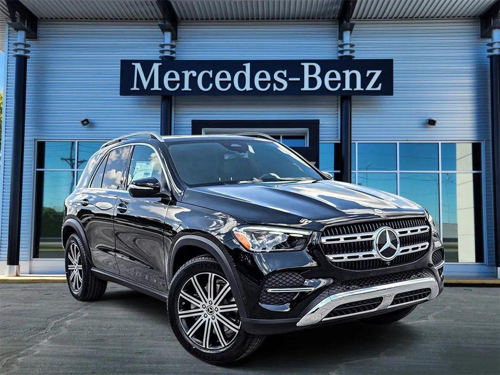 new 2025 Mercedes-Benz GLE 350 car, priced at $67,255