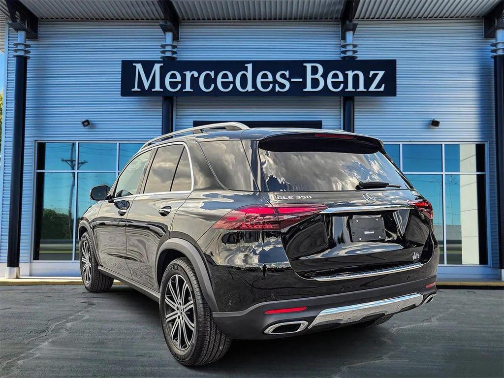 new 2025 Mercedes-Benz GLE 350 car, priced at $67,255