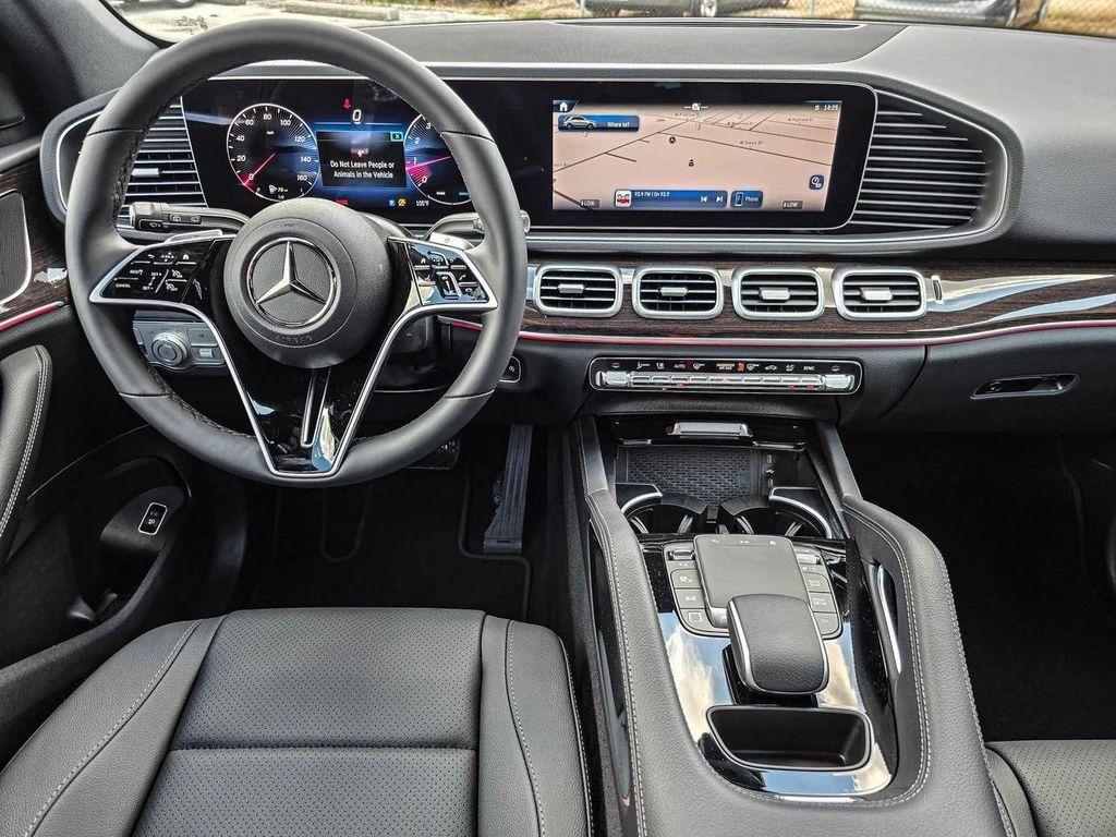 new 2025 Mercedes-Benz GLE 350 car, priced at $67,255
